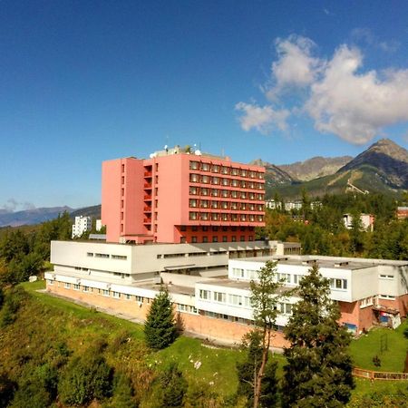Hotel Sorea Trigan Štrbské Pleso Eksteriør bilde