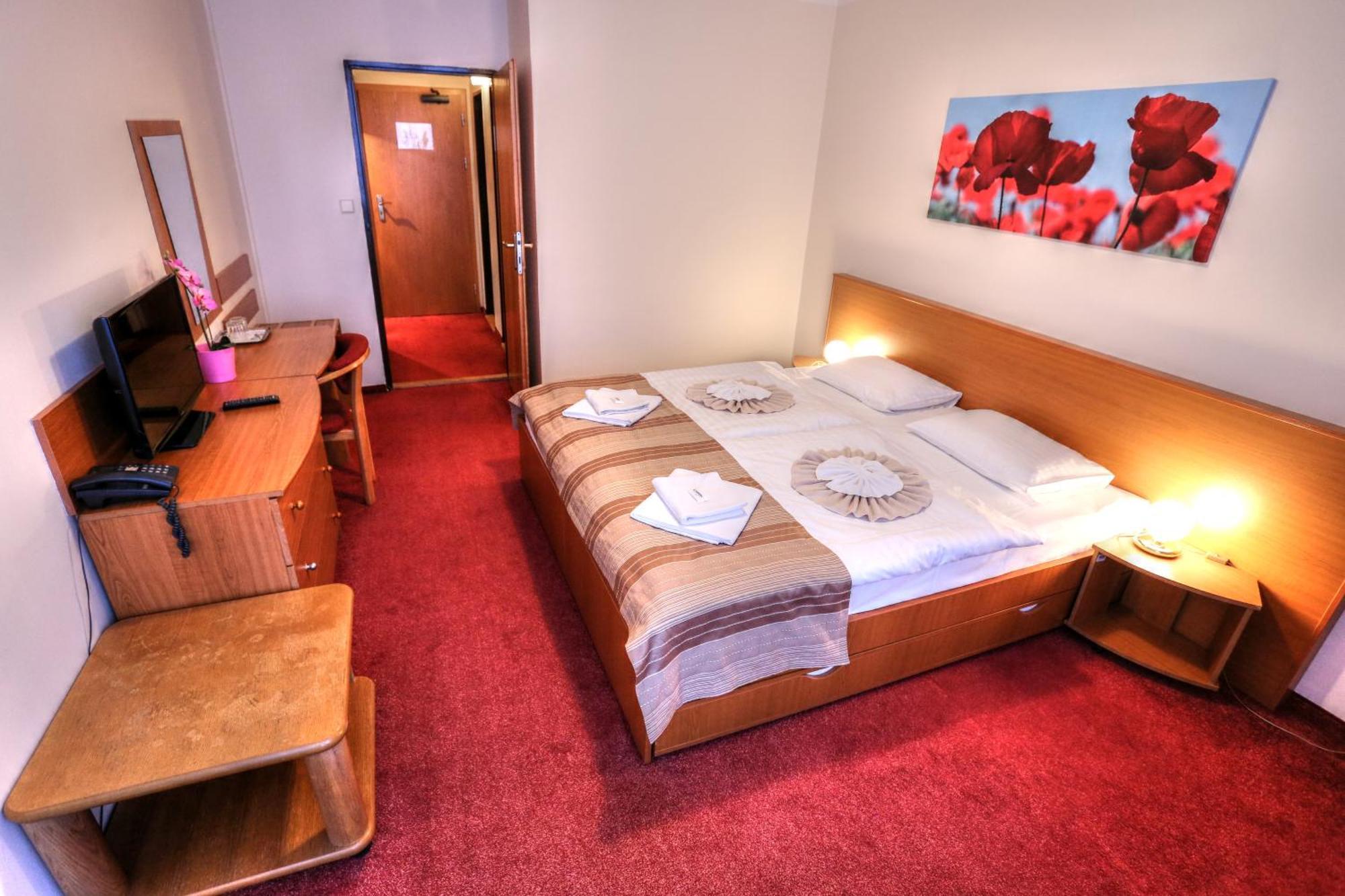 Hotel Sorea Trigan Štrbské Pleso Eksteriør bilde
