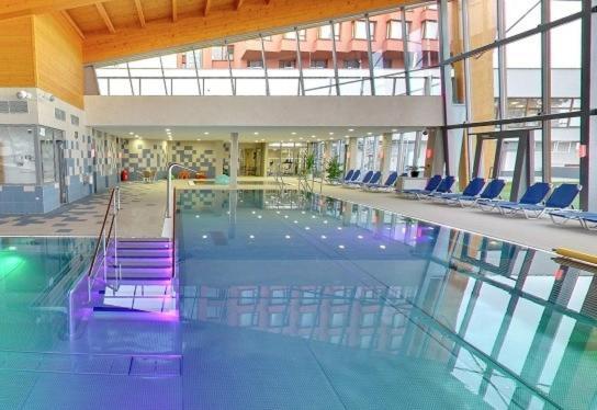 Hotel Sorea Trigan Štrbské Pleso Eksteriør bilde