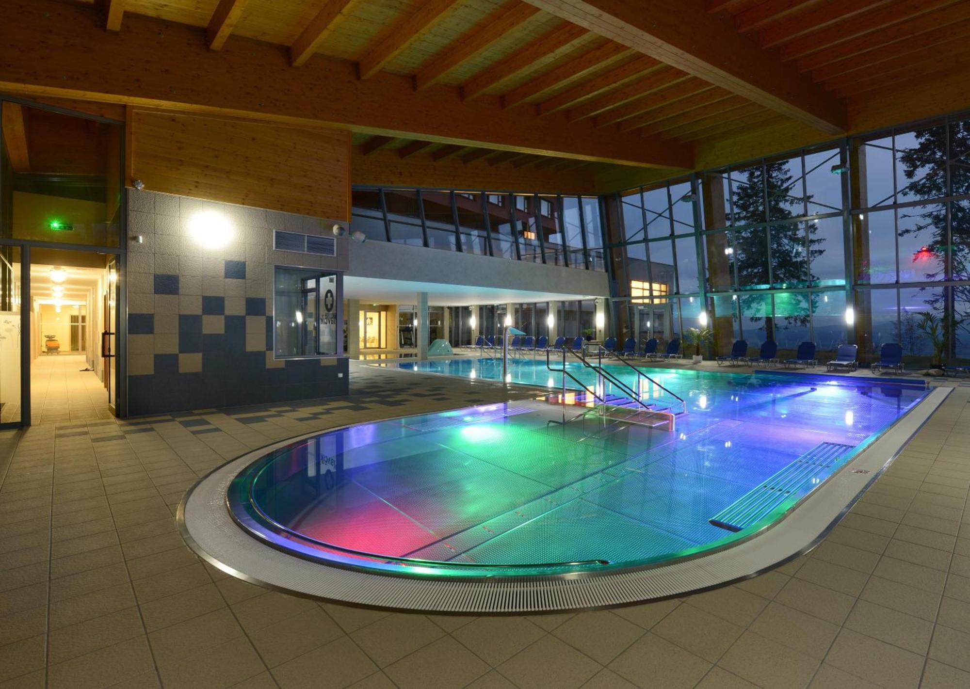 Hotel Sorea Trigan Štrbské Pleso Eksteriør bilde
