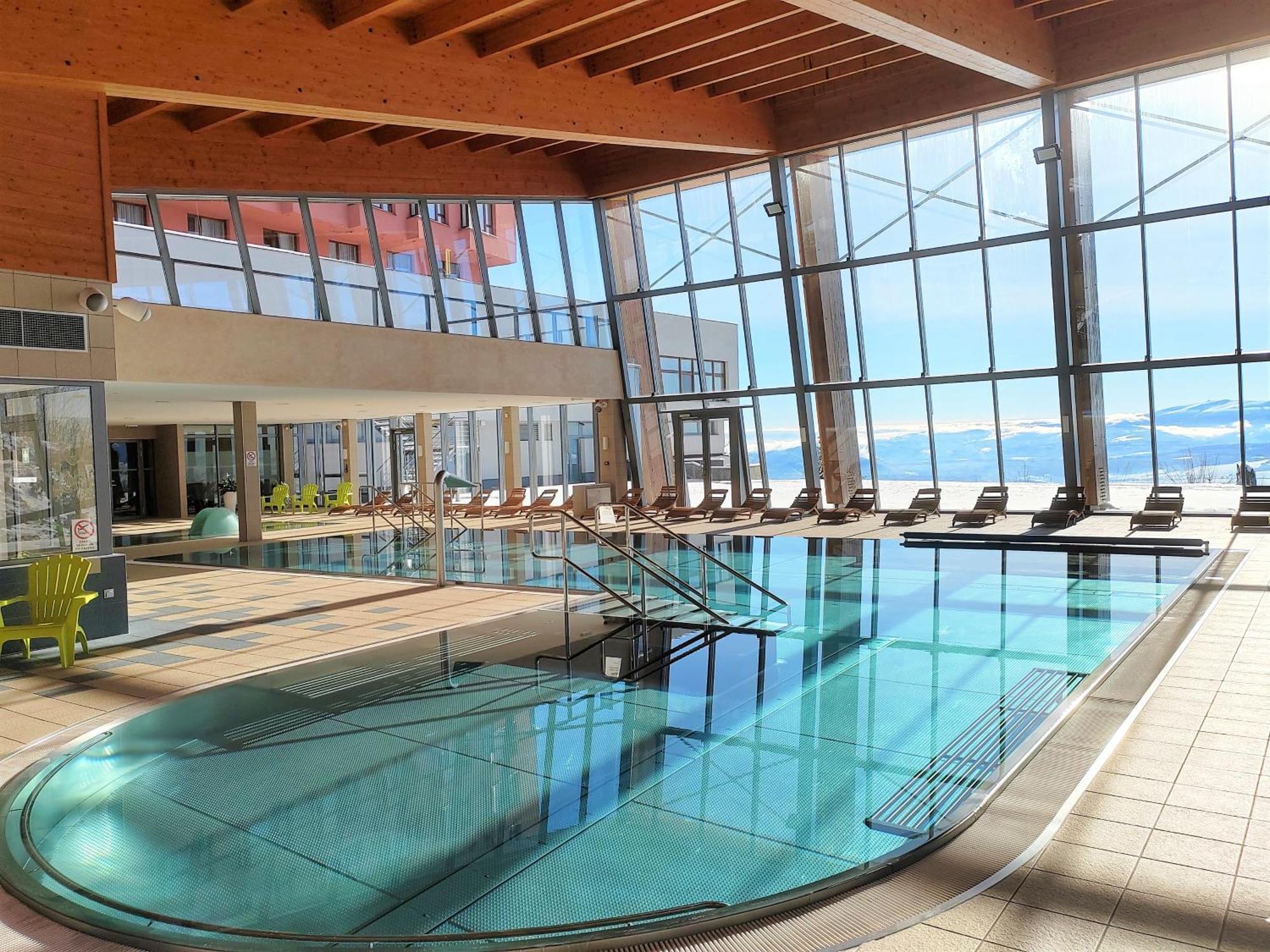 Hotel Sorea Trigan Štrbské Pleso Eksteriør bilde