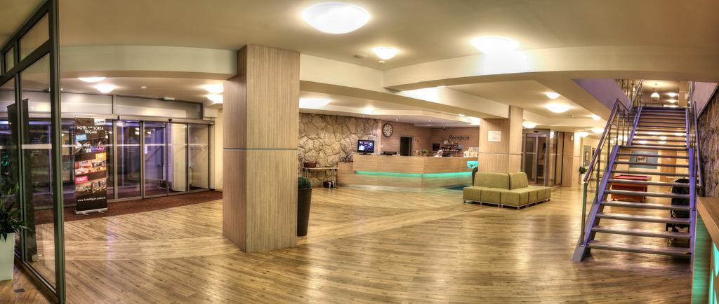 Hotel Sorea Trigan Štrbské Pleso Eksteriør bilde