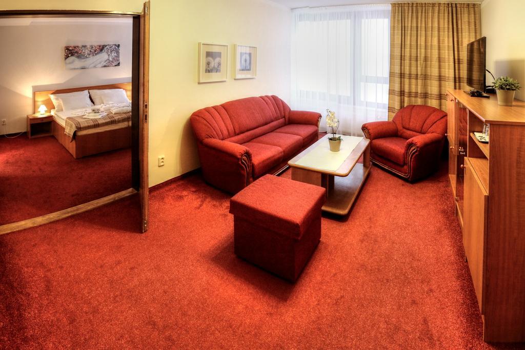 Hotel Sorea Trigan Štrbské Pleso Eksteriør bilde