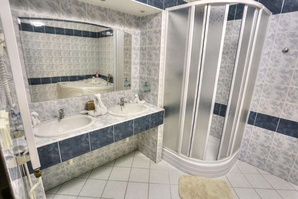 Hotel Sorea Trigan Štrbské Pleso Eksteriør bilde