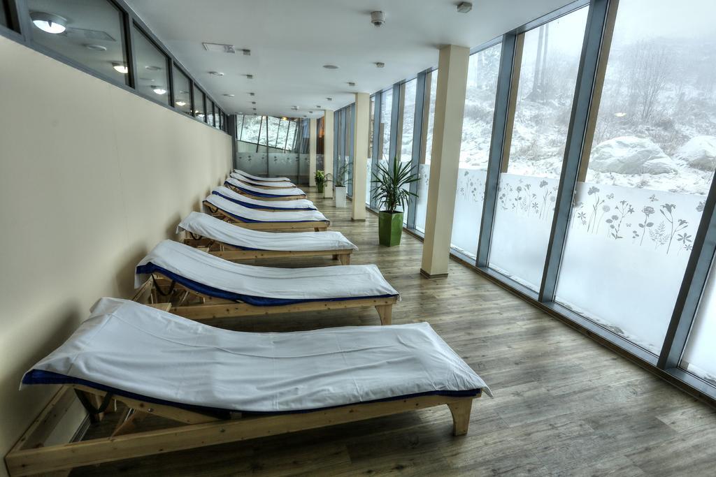 Hotel Sorea Trigan Štrbské Pleso Eksteriør bilde