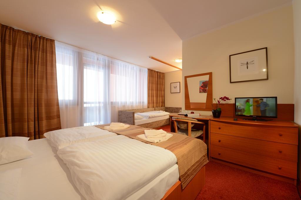 Hotel Sorea Trigan Štrbské Pleso Eksteriør bilde