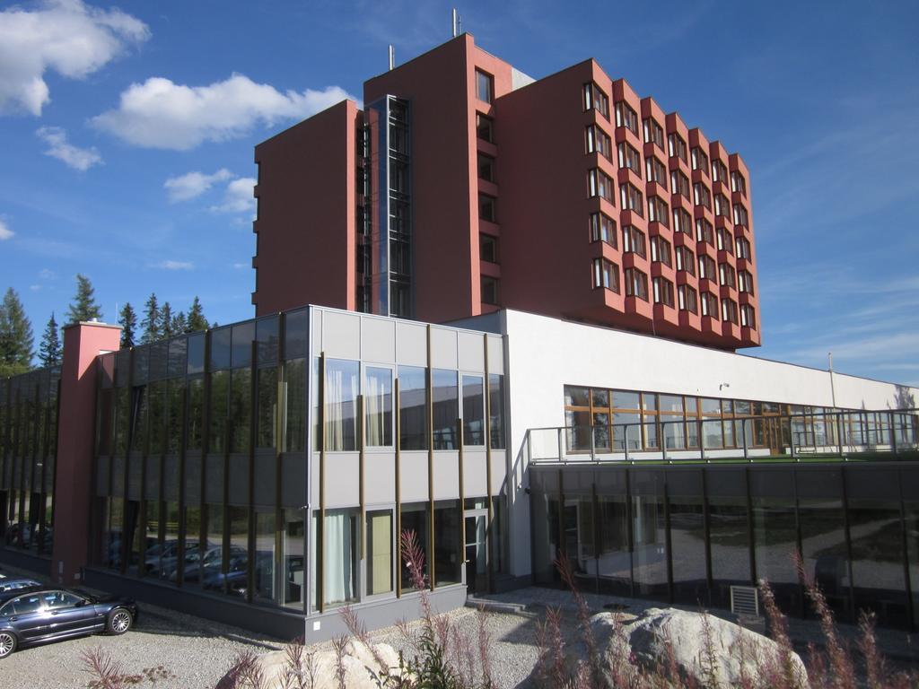 Hotel Sorea Trigan Štrbské Pleso Eksteriør bilde